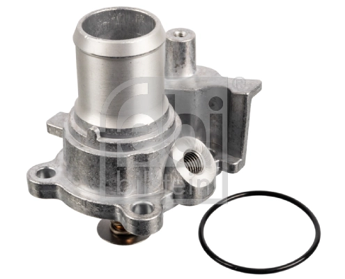 Thermostat, coolant